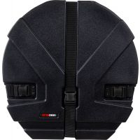 Gator Etui moulé Grooves pour grosse caisse 22