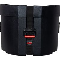 Gator Etui moulé Grooves pour grosse caisse 22