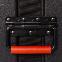 Gator Etui moulé Grooves pour grosse caisse 22