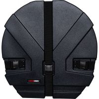 Gator Etui moulé Grooves pour grosse caisse 22