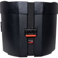 Gator Etui moulé Grooves pour grosse caisse 22