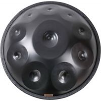 Schlagwerk Handpan Ré mineur Kurde 10 notes - Vue 1