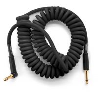MXR Coil Cable 4,5m Black - Vue 1