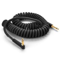 MXR Coil Cable 4,5m Black - Vue 2