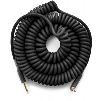 MXR Coil Cable 9m Black - Vue 1