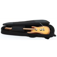Eko Fire 401 Aurora Flamed Amber Burst - touche érable torréfié - Vue 8