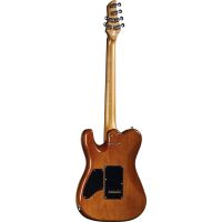 Eko Tero 800 Musa Red Flamed - Vue 2