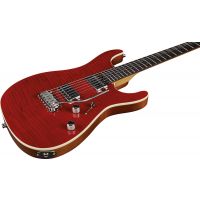 Eko Fire 800 Musa Red Flamed - Vue 4