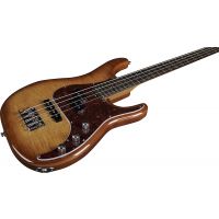 Eko Aire 800 Musa Bass Honey Burst - 4 cordes - Vue 4