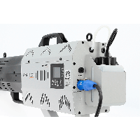 Algam Lighting FMG1500 - Machine à fumée 1500W RGB portable - Vue 5