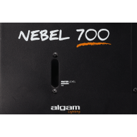 Algam Lighting NEBEL 700 - machine à fumée lourde 700W - Vue 6