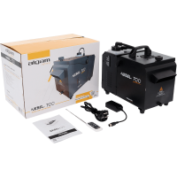 Algam Lighting NEBEL 700 - machine à fumée lourde 700W - Vue 10