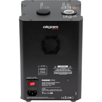 Algam Lighting Phoenix Mini - Machine à étincelles froides compacte  - Vue 5
