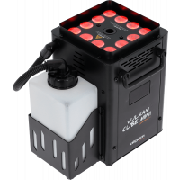 Algam Lighting VULKAN CUBE MINI - Machine à fumée verticale compacte LED - Vue 5