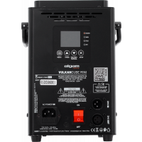 Algam Lighting VULKAN CUBE MINI - Machine à fumée verticale compacte LED - Vue 6