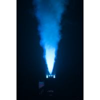 Algam Lighting VULKAN CUBE MINI - Machine à fumée verticale compacte LED - Vue 9