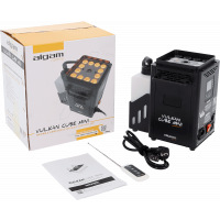 Algam Lighting VULKAN CUBE MINI - Machine à fumée verticale compacte LED - Vue 10