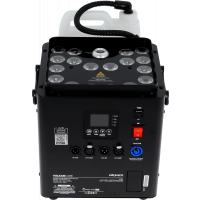 Algam Lighting Vulkan Cube - Machine à fumée verticale LED - Vue 3