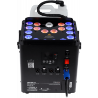 Algam Lighting Vulkan Cube - Machine à fumée verticale LED - Vue 4