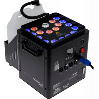 Algam Lighting Vulkan Cube - Machine à fumée verticale LED - Vue 5