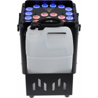 Algam Lighting Vulkan Cube - Machine à fumée verticale LED - Vue 6