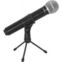 Gator Frameworks Stand de micro de bureau 