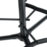 Gator Frameworks Stand triple pour guitare protection caoutchouc - Vue 5