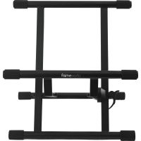 Gator Frameworks Support d'ampli combo pieds caoutchouc - Vue 1