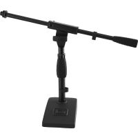 Gator Frameworks Pied de micro pour grosse caisse et ampli avec perche à section unique - Vue 1