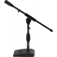 Gator Frameworks Pied de micro pour grosse caisse et ampli avec perche à section unique - Vue 5