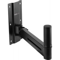 Gator Frameworks Supports de haut-parleur muraux réglables - capacité de 45 kg - Vue 4
