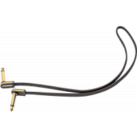 EBS Câble de patch guitare 98 cm compact or - Vue 1