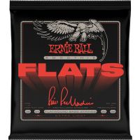 Ernie Ball Cordes basse filet plat signature Pino Palladino Extra Light 38-98 - Vue 1
