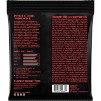 Ernie Ball Cordes basse filet plat signature Pino Palladino Extra Light 38-98 - Vue 2