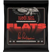 Ernie Ball Cordes basse filet plat signature Pino Palladino Medium 43-108 - Vue 1