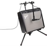 Gator Frameworks Support d'ampli avec perche micro - Vue 3