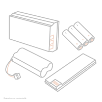 Korg Flanc droit MS20mini - Vue 1
