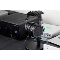 Audeze LCD-XC Circum-aural fermé sans cuir - Vue 3