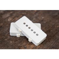 Seymour Duncan Set Jazzmaster Silencer Vintage, Parchemin - Vue 2