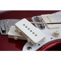 Seymour Duncan Set Jazzmaster Silencer Vintage, Parchemin - Vue 3