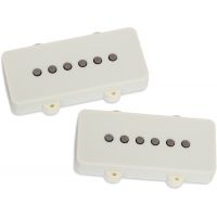 Seymour Duncan Set Jazzmaster Silencer Hot, Parchemin - Vue 1