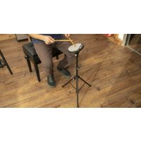 Quiklok PPS/001 stand pour pad d'entrainement batterie + housse nylon - Vue 6