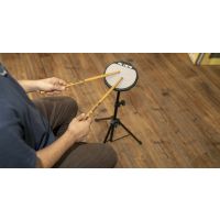 Quiklok PPS/001 stand pour pad d'entrainement batterie + housse nylon - Vue 8