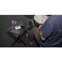 Quiklok DAS/001 stand pour accessoires batterie - embase trépied - Vue 7