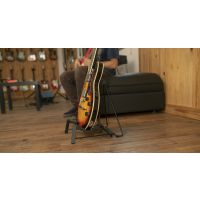 Quiklok GHS/001 stand pour guitare et cor d'harmonie - Vue 6