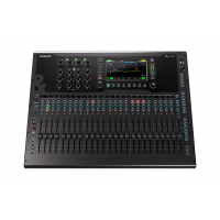 Allen & Heath QU-6D - Vue 2