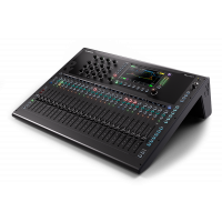 Allen & Heath QU-6D - Vue 3
