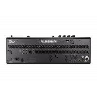 Allen & Heath QU-6D - Vue 4