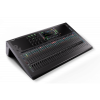 Allen & Heath QU-7D - Vue 1