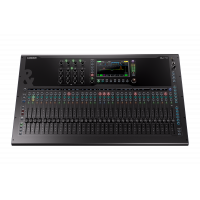 Allen & Heath QU-7D - Vue 2